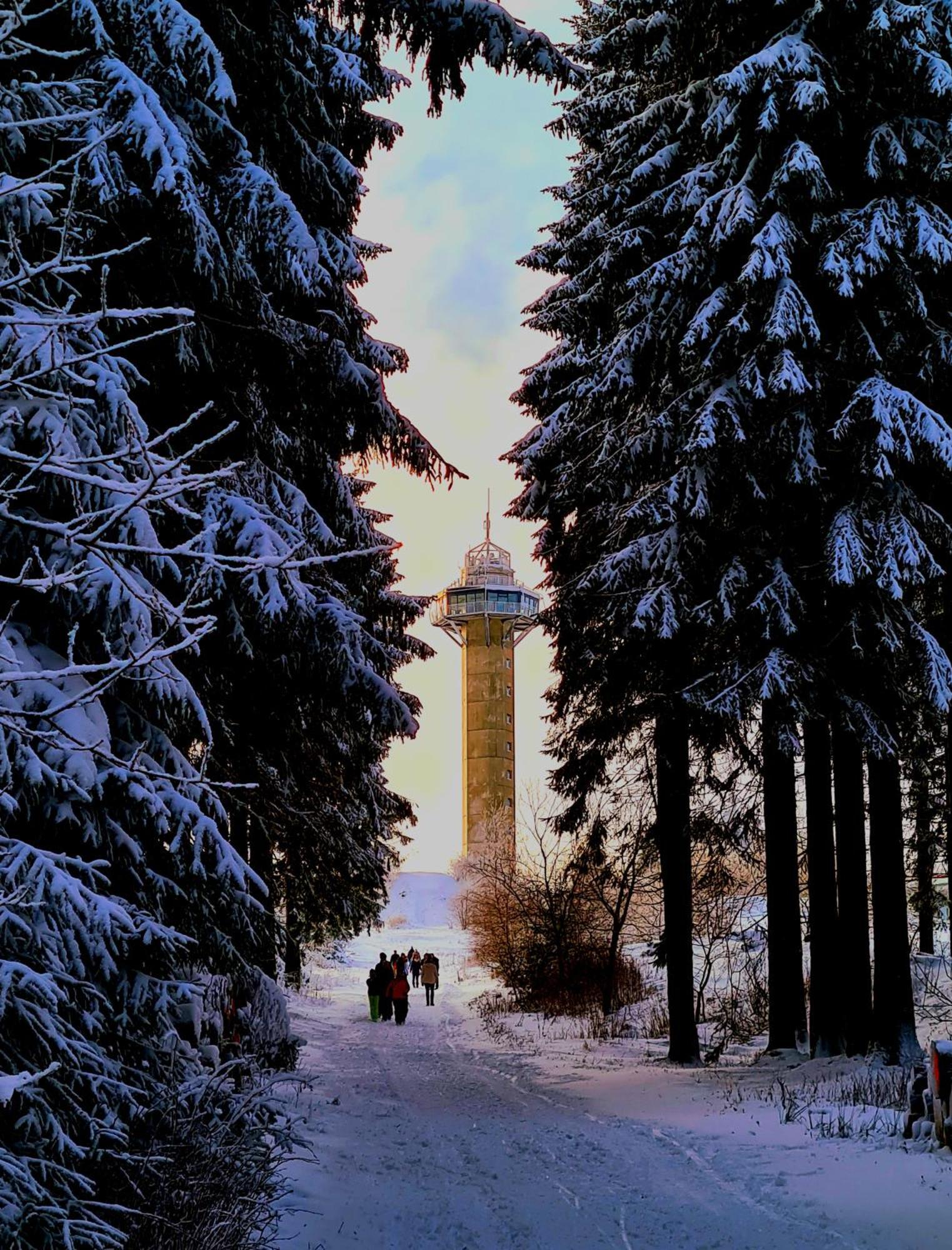 Hotel & Ferienappartements Edelweiss Willingen  Exteriér fotografie