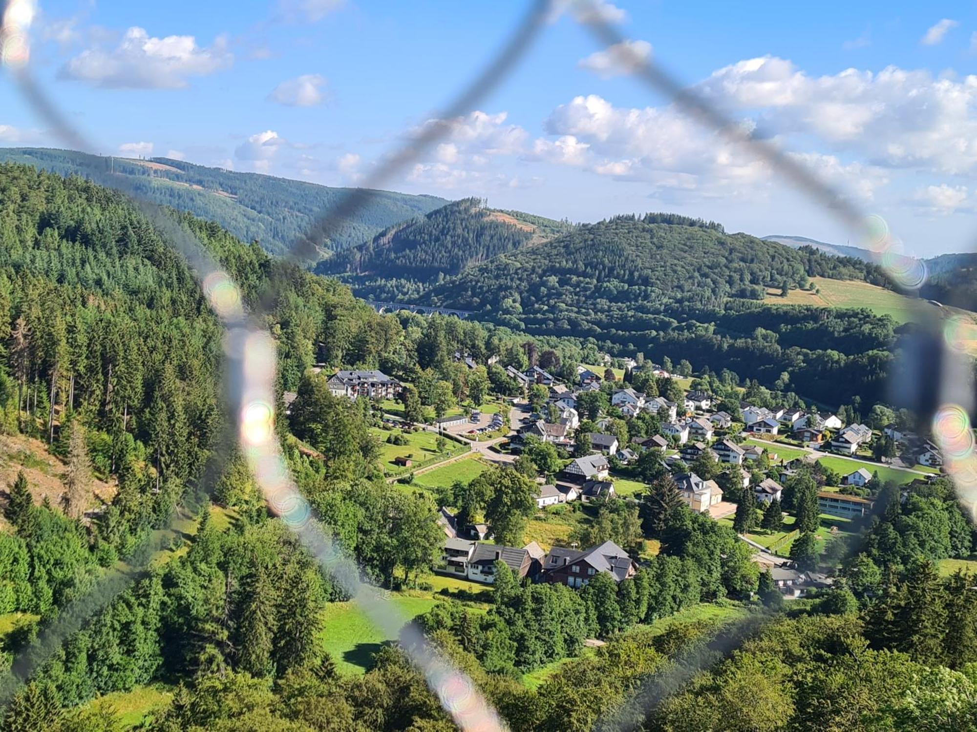Hotel & Ferienappartements Edelweiss Willingen  Exteriér fotografie