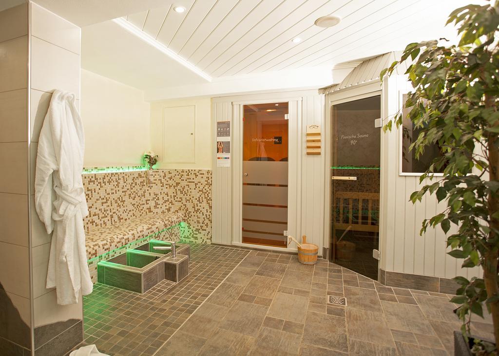 Hotel & Ferienappartements Edelweiss Willingen  Exteriér fotografie