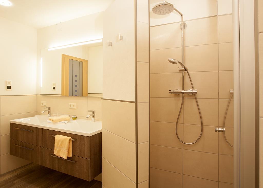 Hotel & Ferienappartements Edelweiss Willingen  Exteriér fotografie