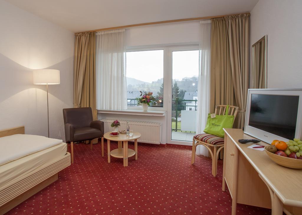 Hotel & Ferienappartements Edelweiss Willingen  Exteriér fotografie