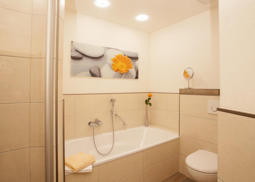 Hotel & Ferienappartements Edelweiss Willingen  Exteriér fotografie