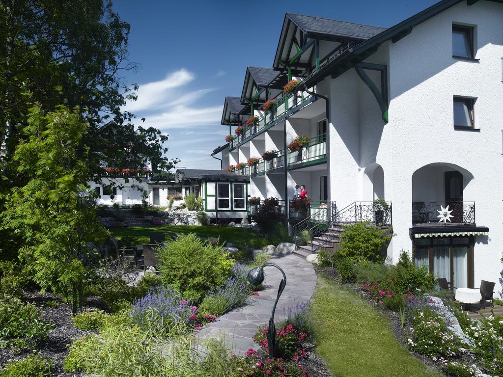 Hotel & Ferienappartements Edelweiss Willingen  Exteriér fotografie