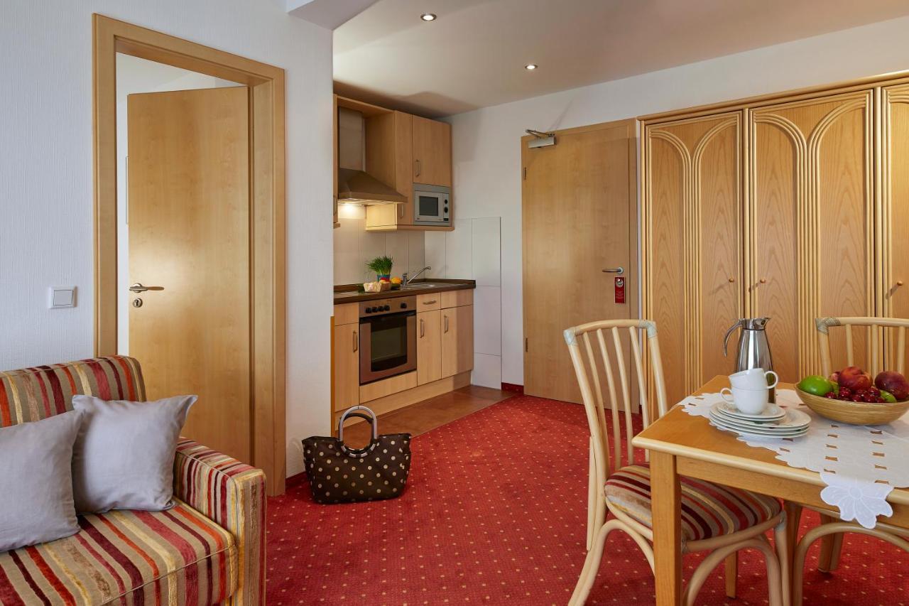 Hotel & Ferienappartements Edelweiss Willingen  Exteriér fotografie