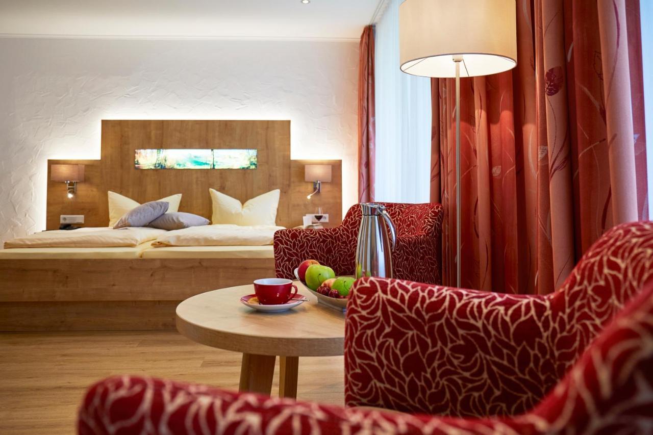 Hotel & Ferienappartements Edelweiss Willingen  Exteriér fotografie