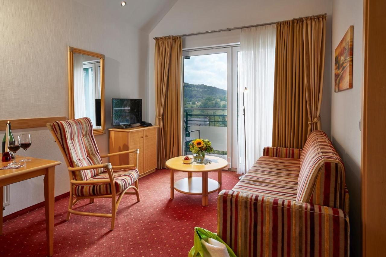Hotel & Ferienappartements Edelweiss Willingen  Exteriér fotografie